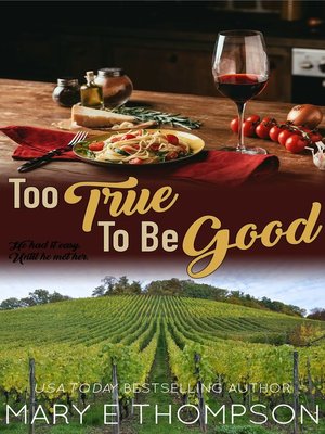 cover image of Too True to Be Good